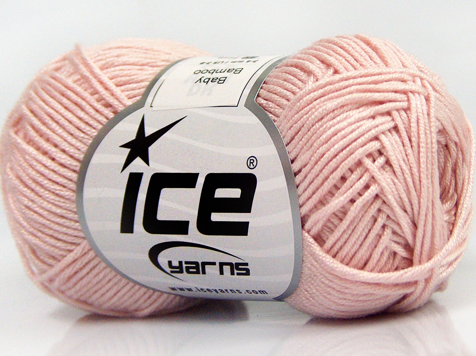 Licht Roze Baby Garens 8x50gr