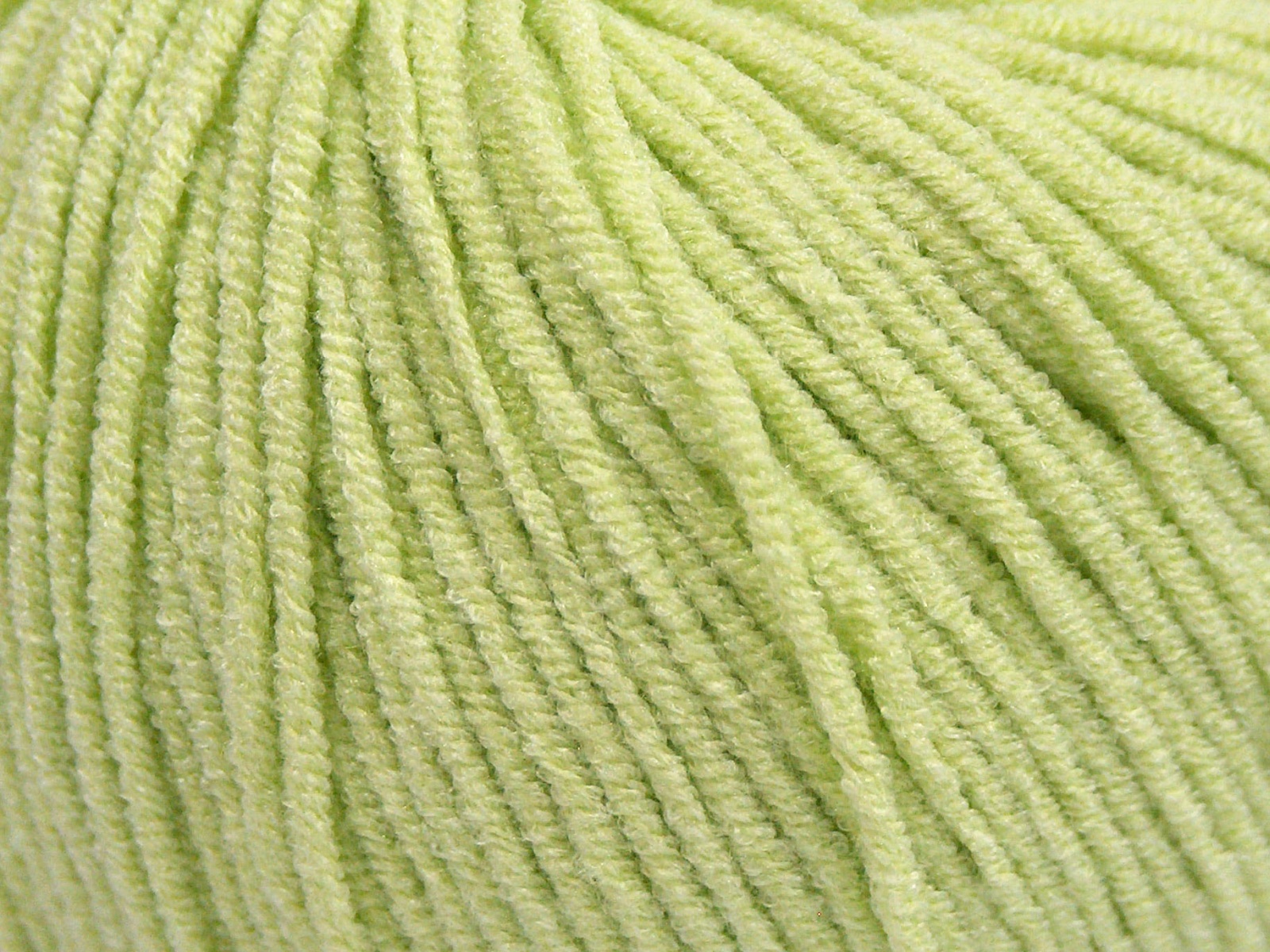 Licht Groen Baby Garens – 55% Modal 45% Acryl – 8x50gr