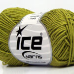 Licht Groen Baby Garens 8x50gr