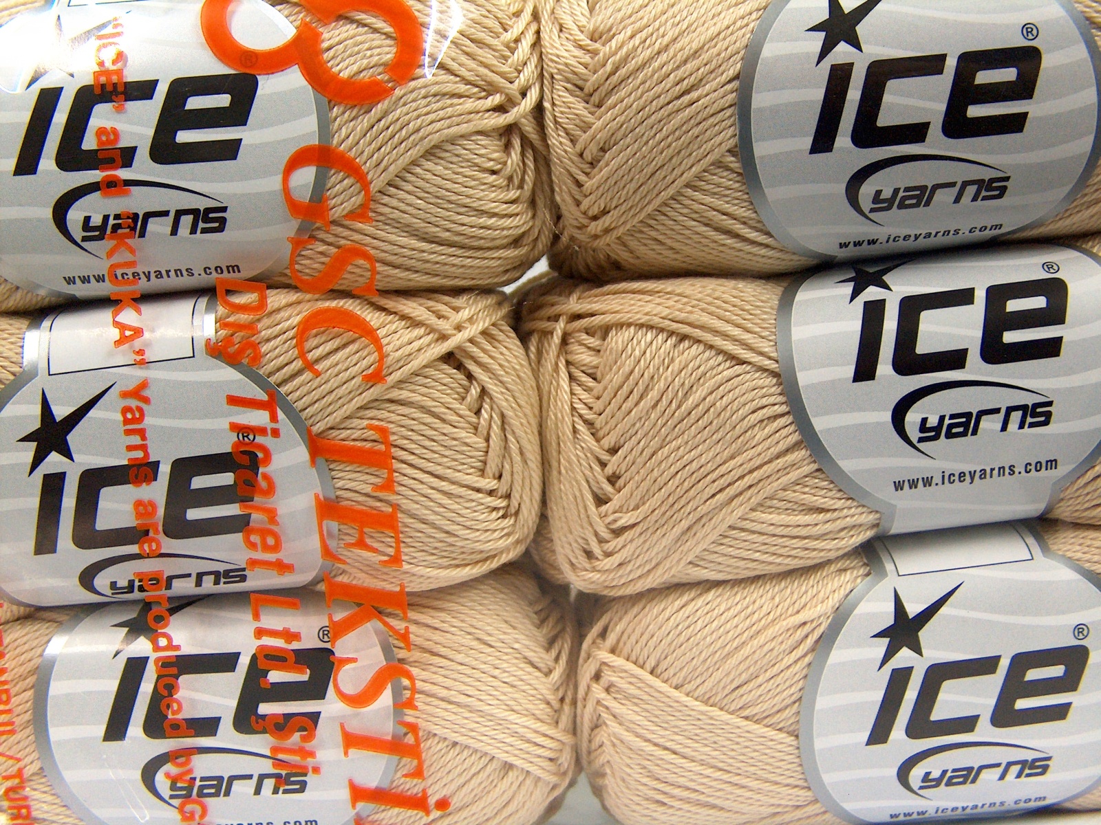 Donker Crème Lente Zomer Garens 6x50gr