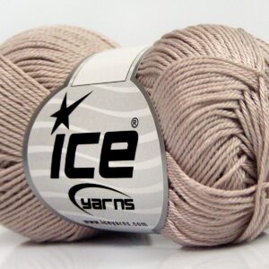 Donker Beige Lente Zomer Garens 6x50gr