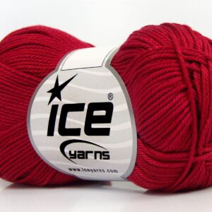 Donker Fuchsia Lente Zomer Garens 6x50gr