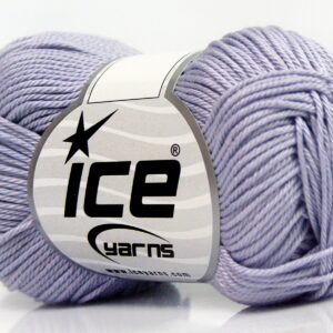 Licht Lila Lente Zomer Garens 6x50gr
