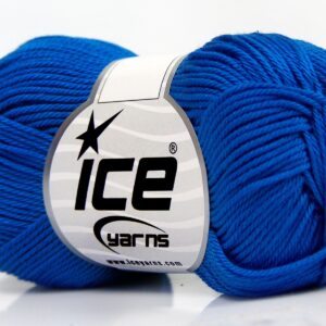 Blauw Lente Zomer Garens 6x50gr