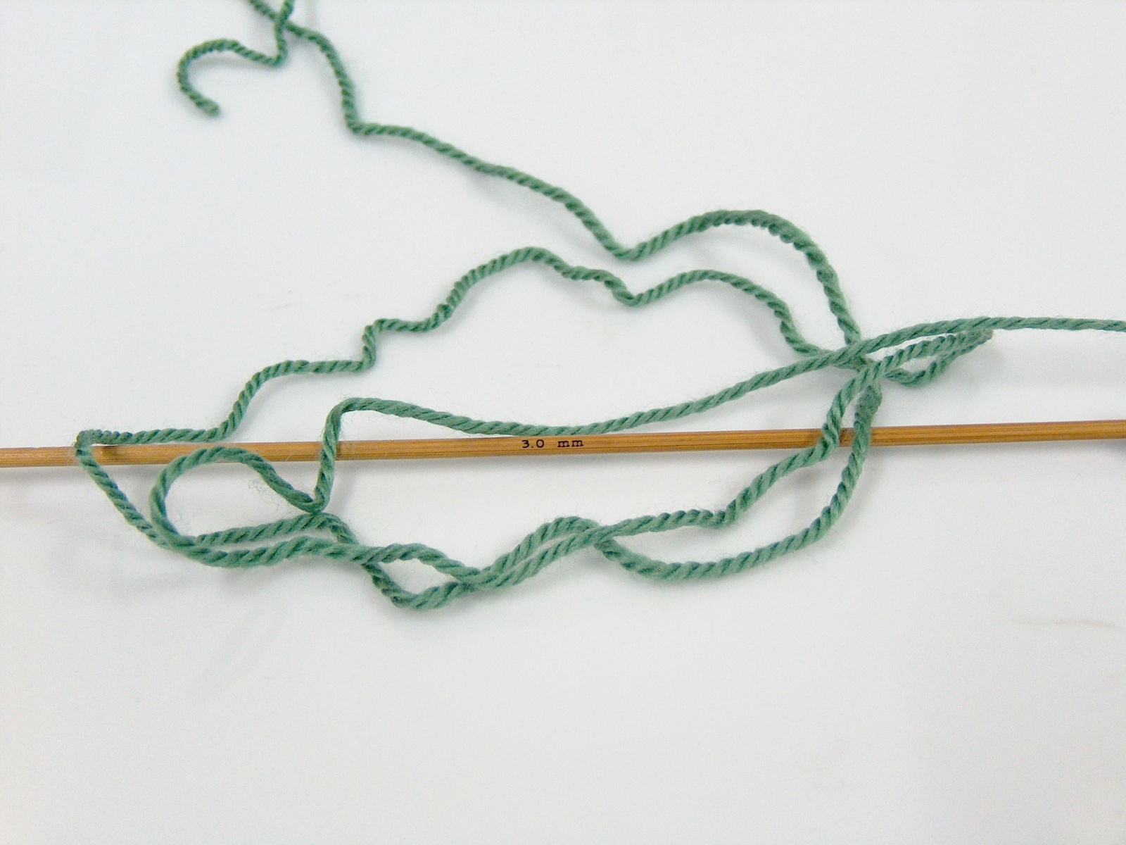 Licht Groen Basic – Plain Yarns 4x100gr