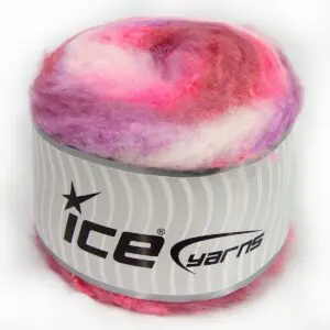 Lila tinten|Roze tinten Cakes Yarns 2x150gr