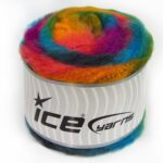 Regenboog Cakes Yarns 2x150gr