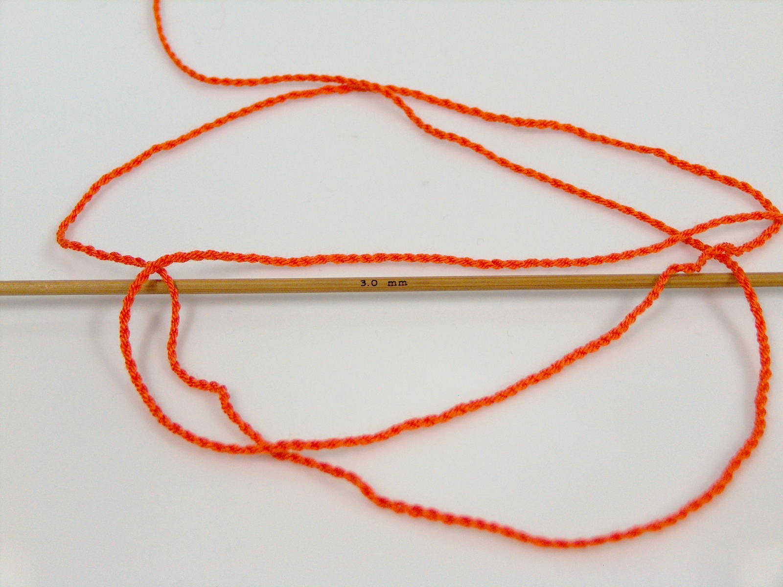 Oranje Crochet Embroidery NeedleCraft HandCraft 4x100gr