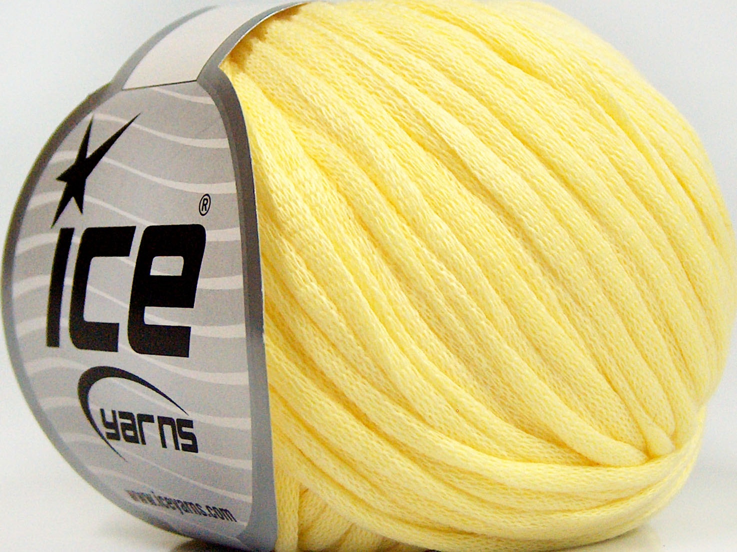 Licht Geel Lente Zomer Garens 8x50gr