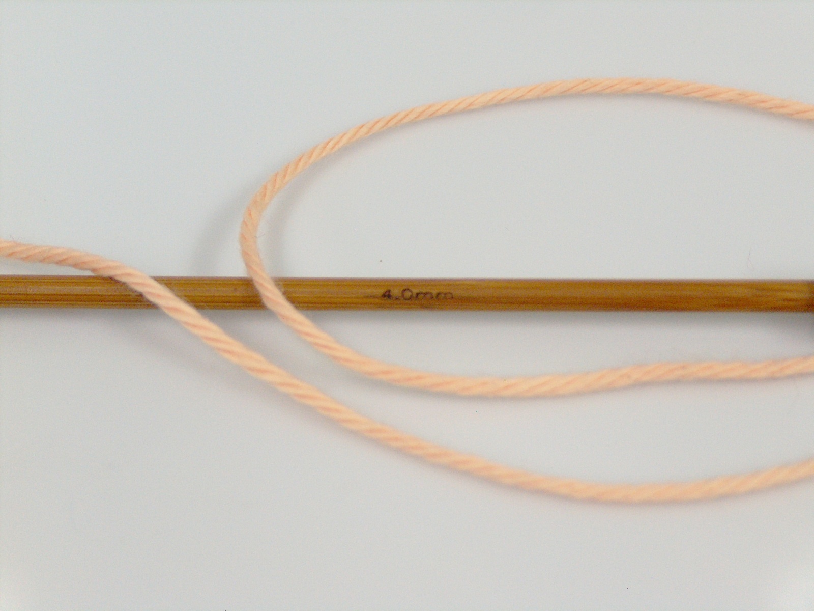 Licht Zalm Lente Zomer Garens 8x50gr