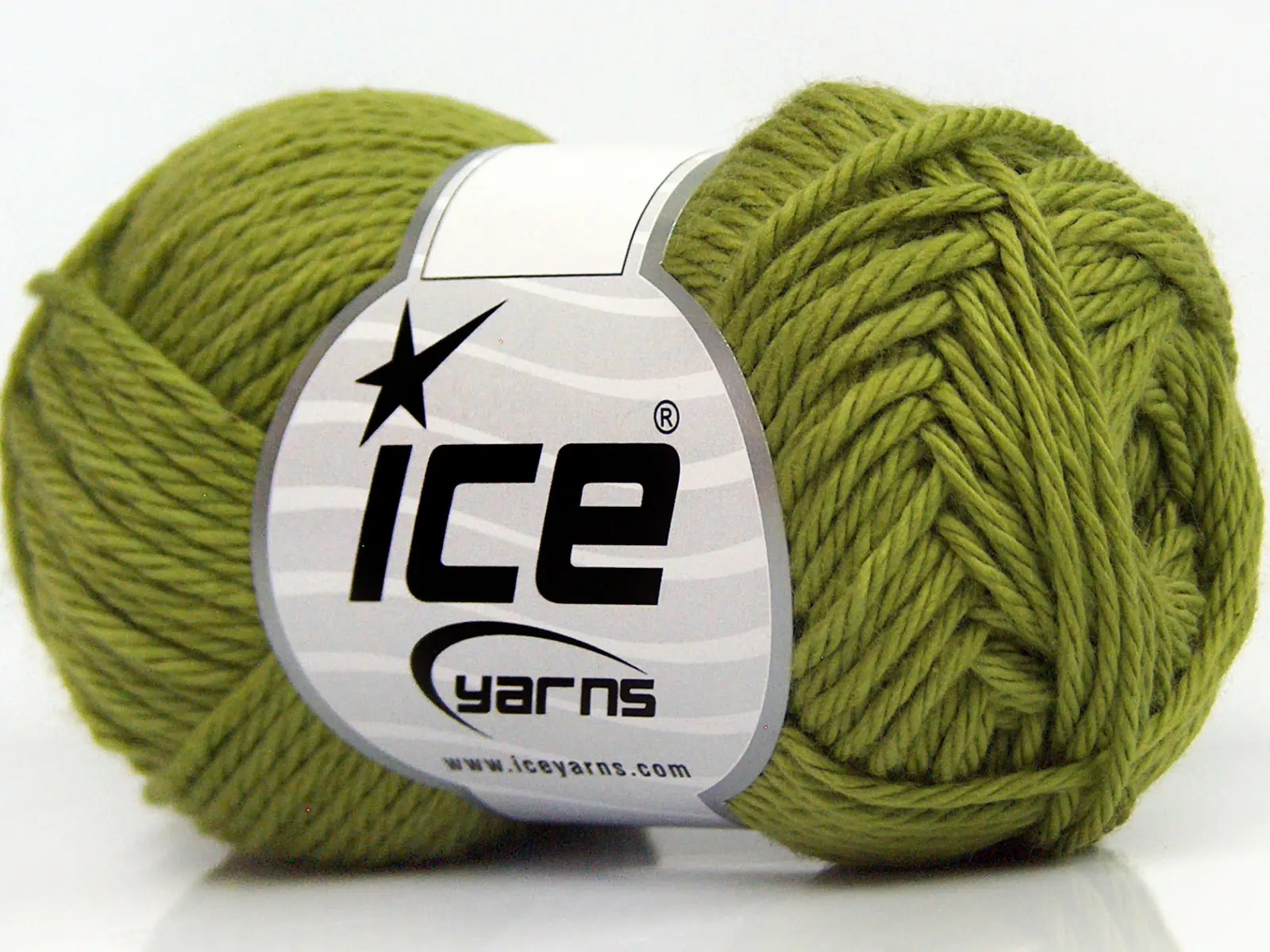 Licht Groen Lente Zomer Garens 8x50gr