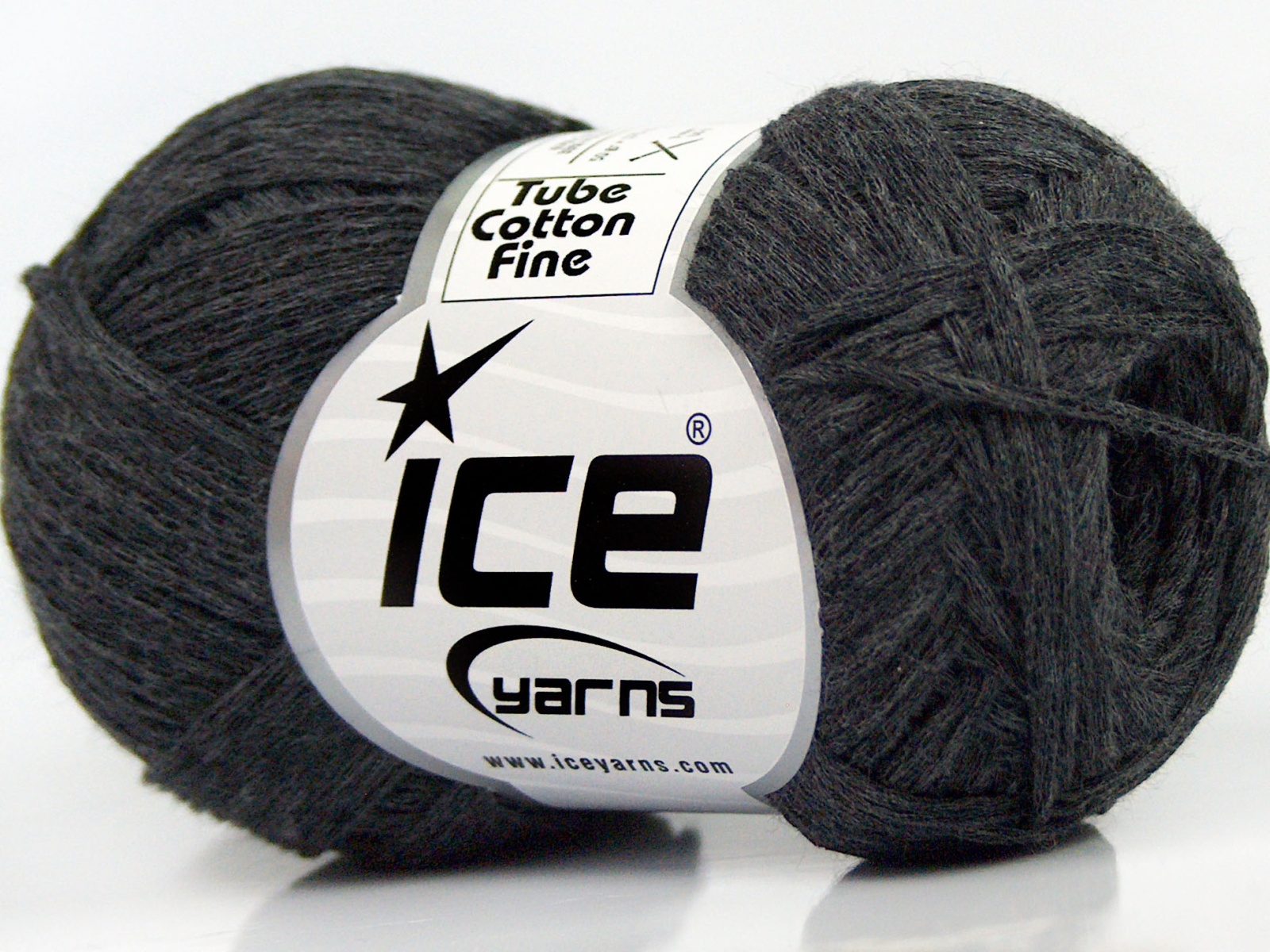 Antraciet Zwart Limited Edition Spring-Summer Yarns 8x50gr