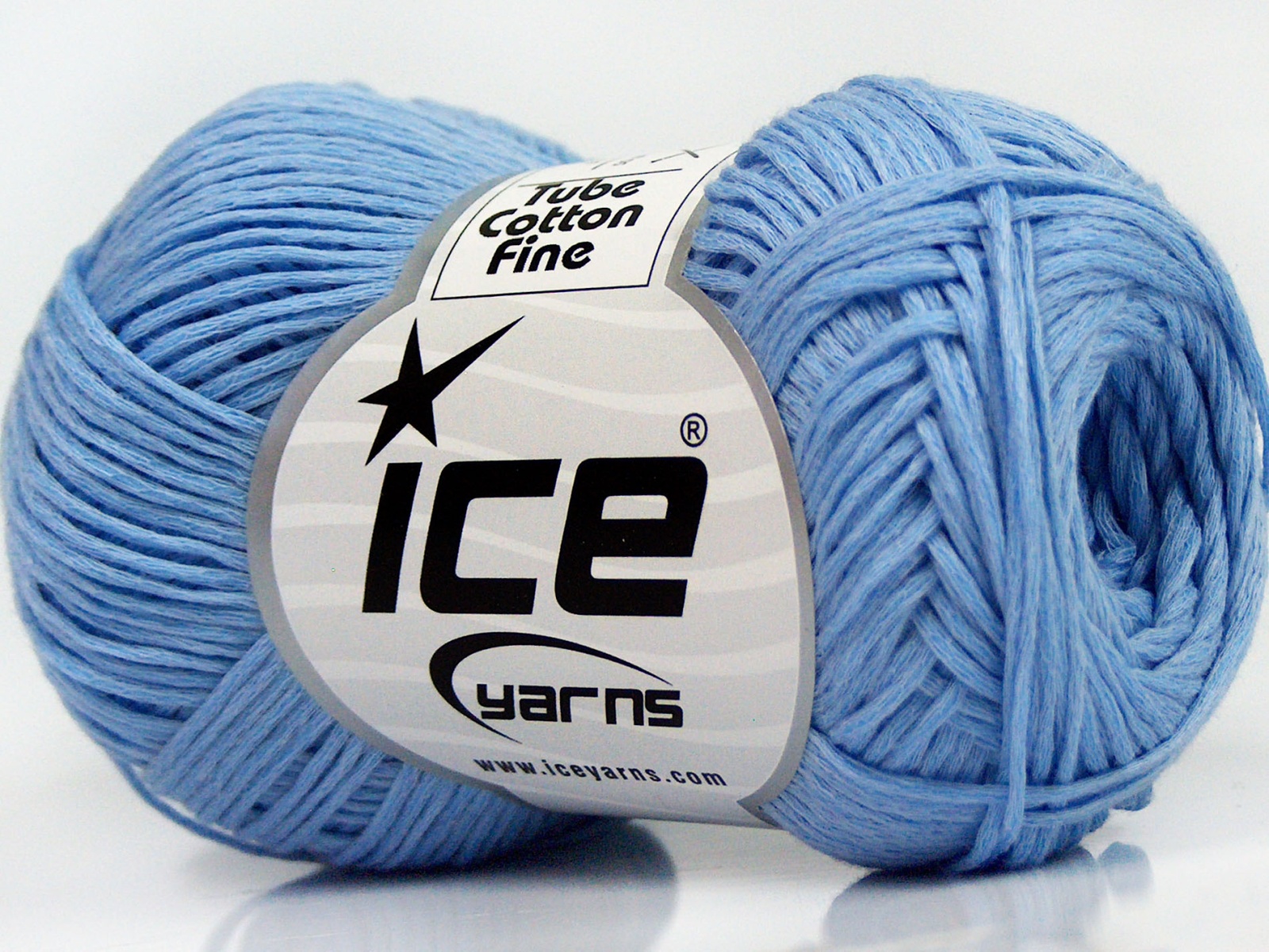 Lichtblauw Limited Edition Spring-Summer Yarns 8x50gr