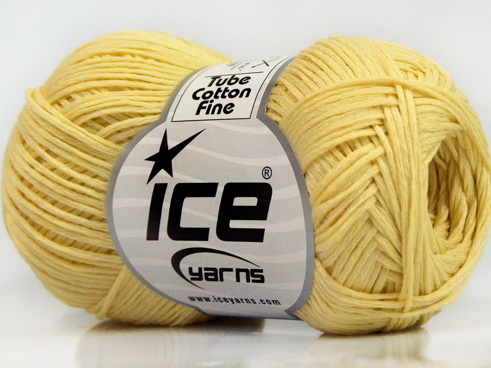Licht Geel Limited Edition Spring-Summer Yarns 8x50gr