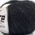 Zwart Closeout Yarns 10x30gr