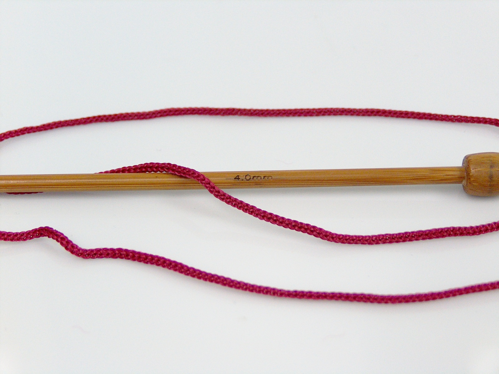 Bordeaux Crochet Embroidery NeedleCraft HandCraft 4x100gr