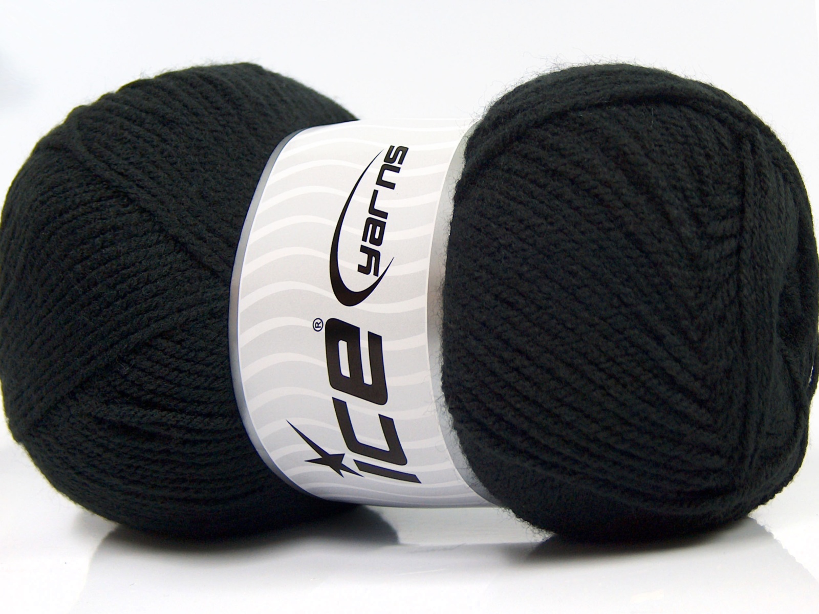 Zwart Baby Garens 4x100gr