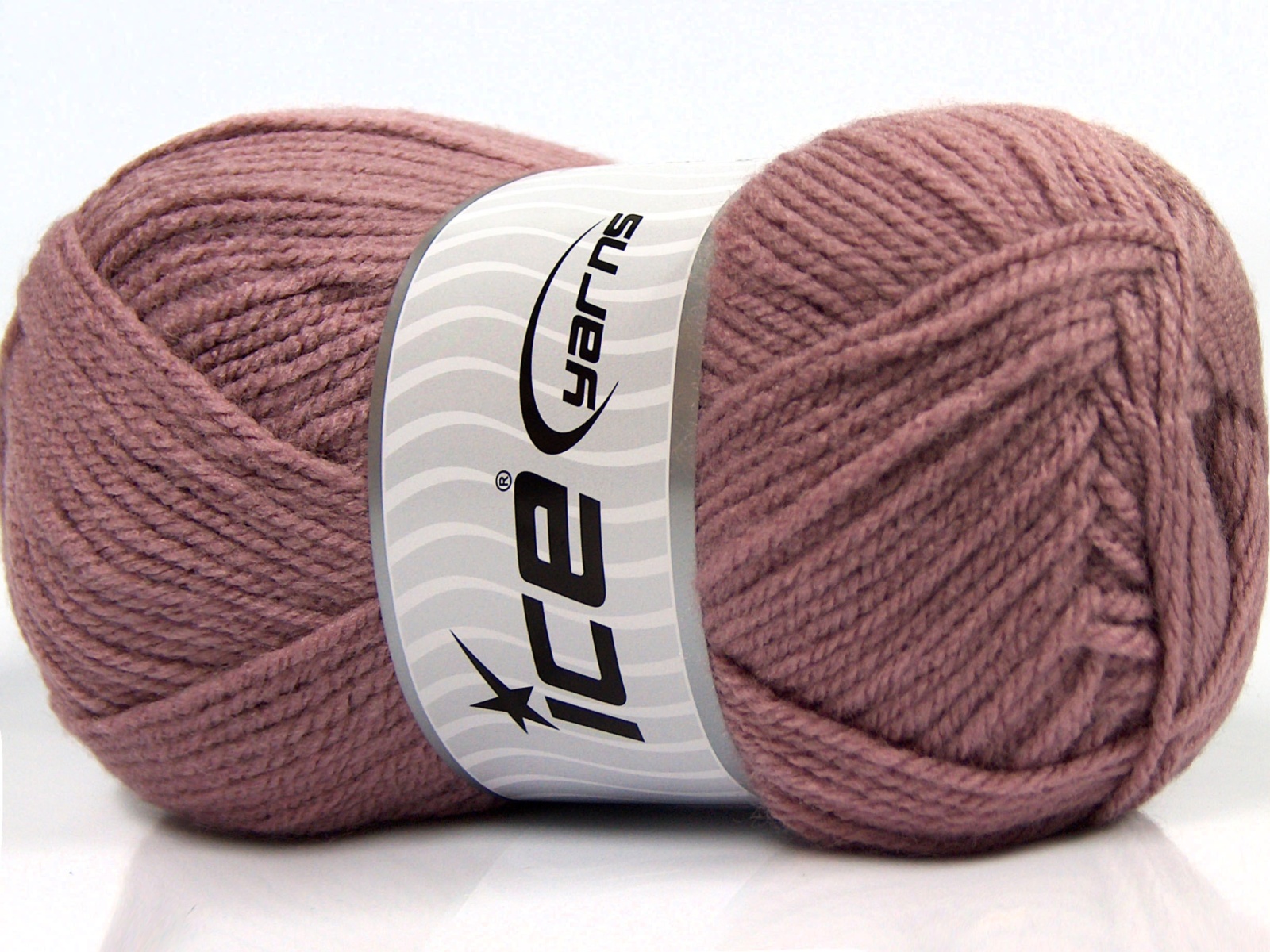 Licht Orchidee Basic – Plain Yarns 4x100gr