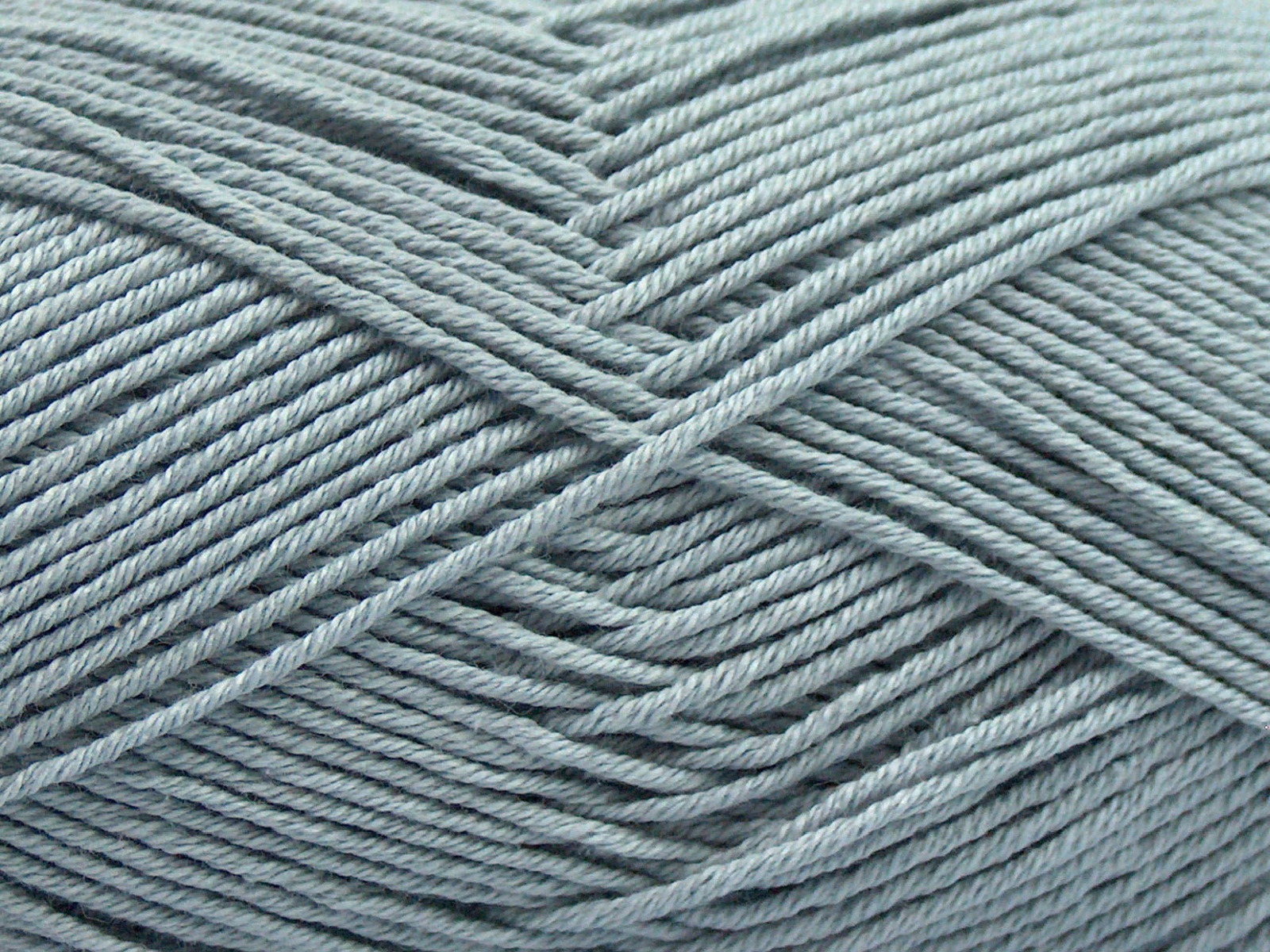 Licht Grijs Lente Zomer Garens 8x50gr