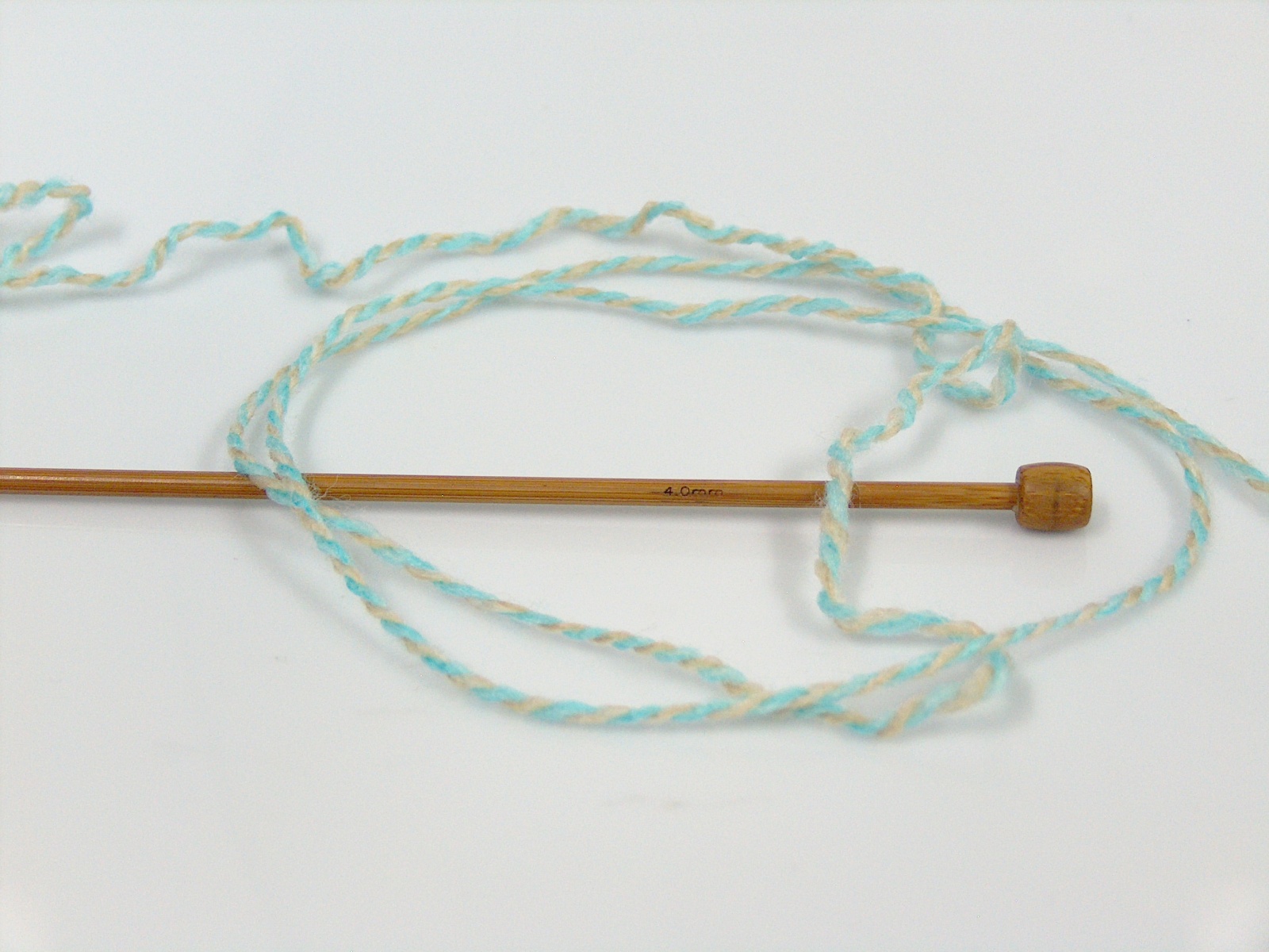 Groen|Blauw|Wit|Geel|Kameel Zelfstrepende Garens 2x200gr