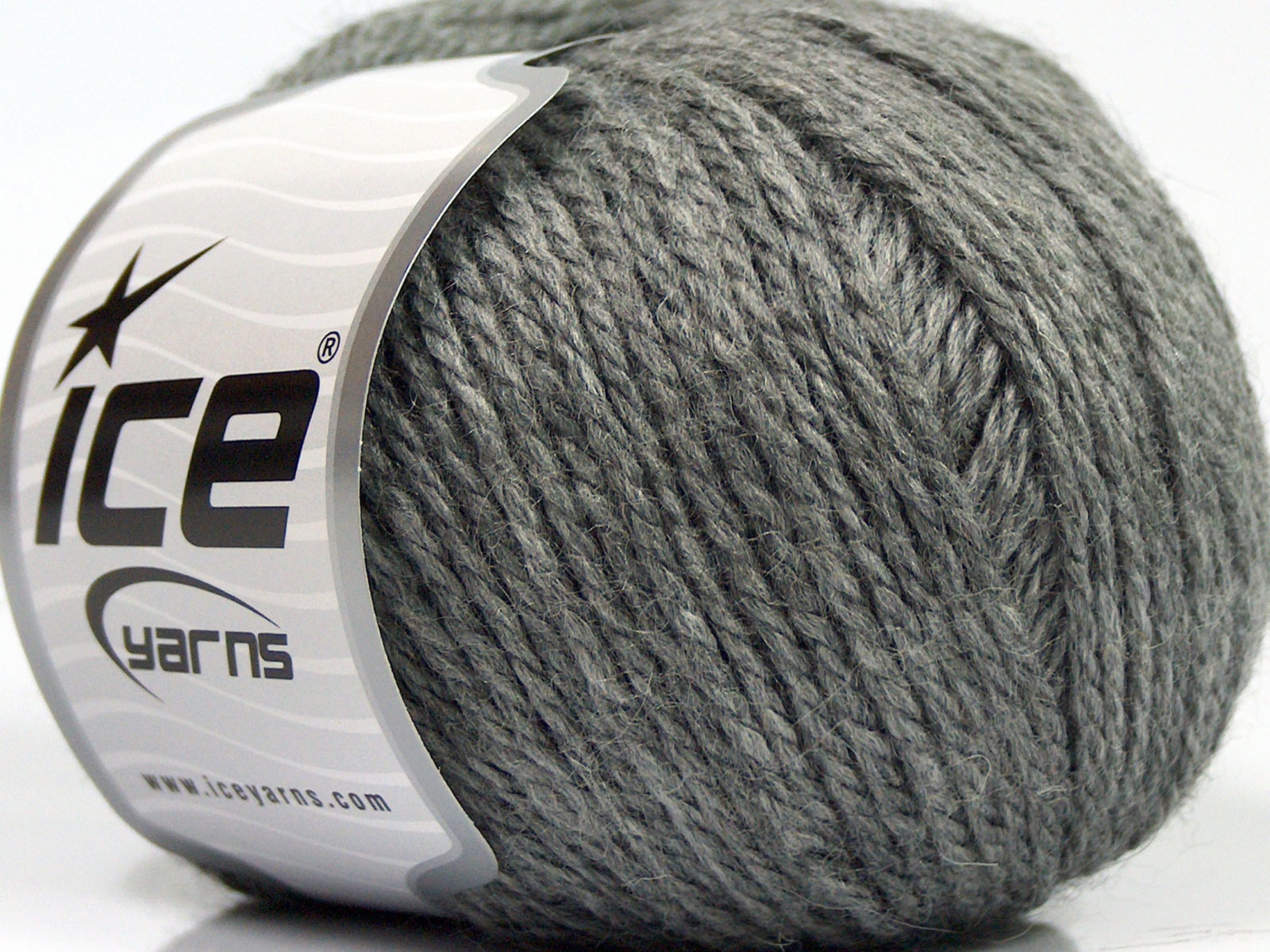 Grijs Luxe Premium Garens 8x50gr
