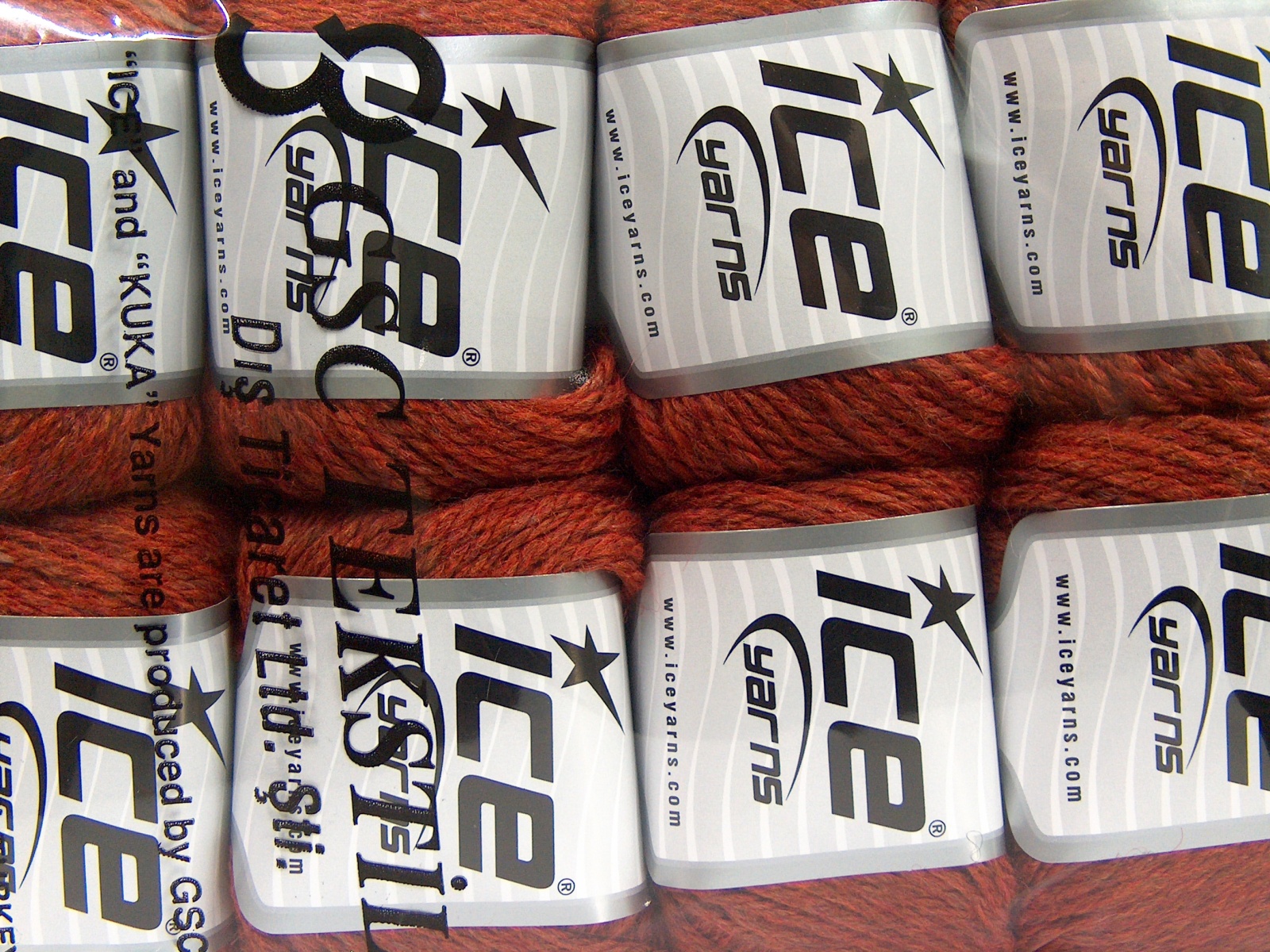 Terracotta Luxe Premium Garens 8x50gr