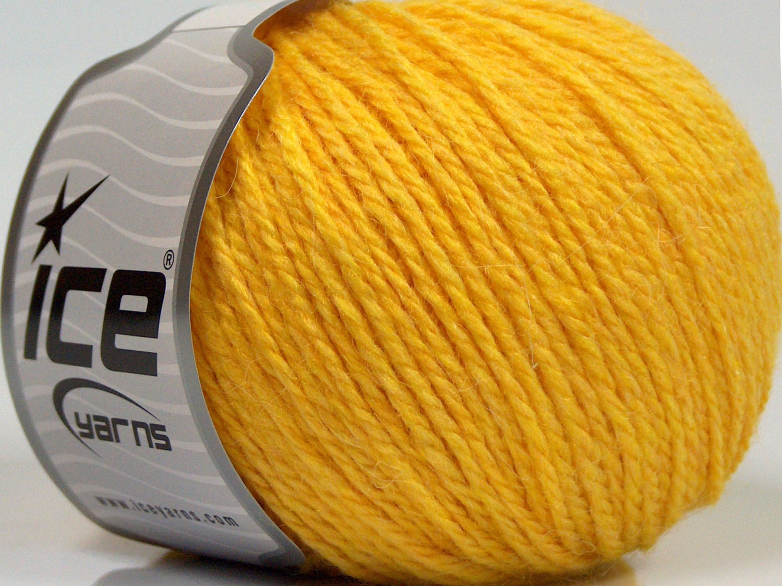 Geel Luxe Premium Garens 8x50gr