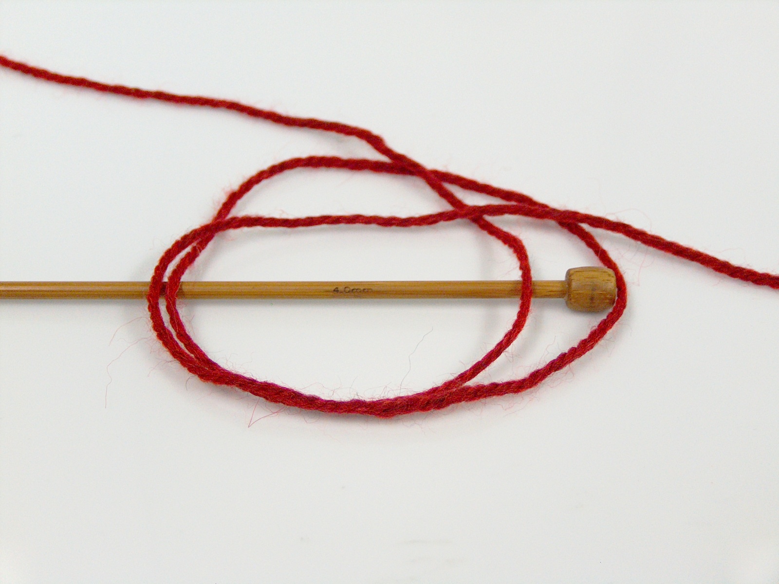 Rood Luxe Premium Garens 8x50gr