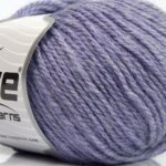 Licht Lila Luxe Premium Garens 8x50gr