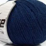 Marineblauw Luxe Premium Garens 8x50gr