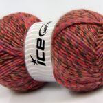 Bruin|Lila|Kameel|Zalm Luxe Premium Garens 2x150gr