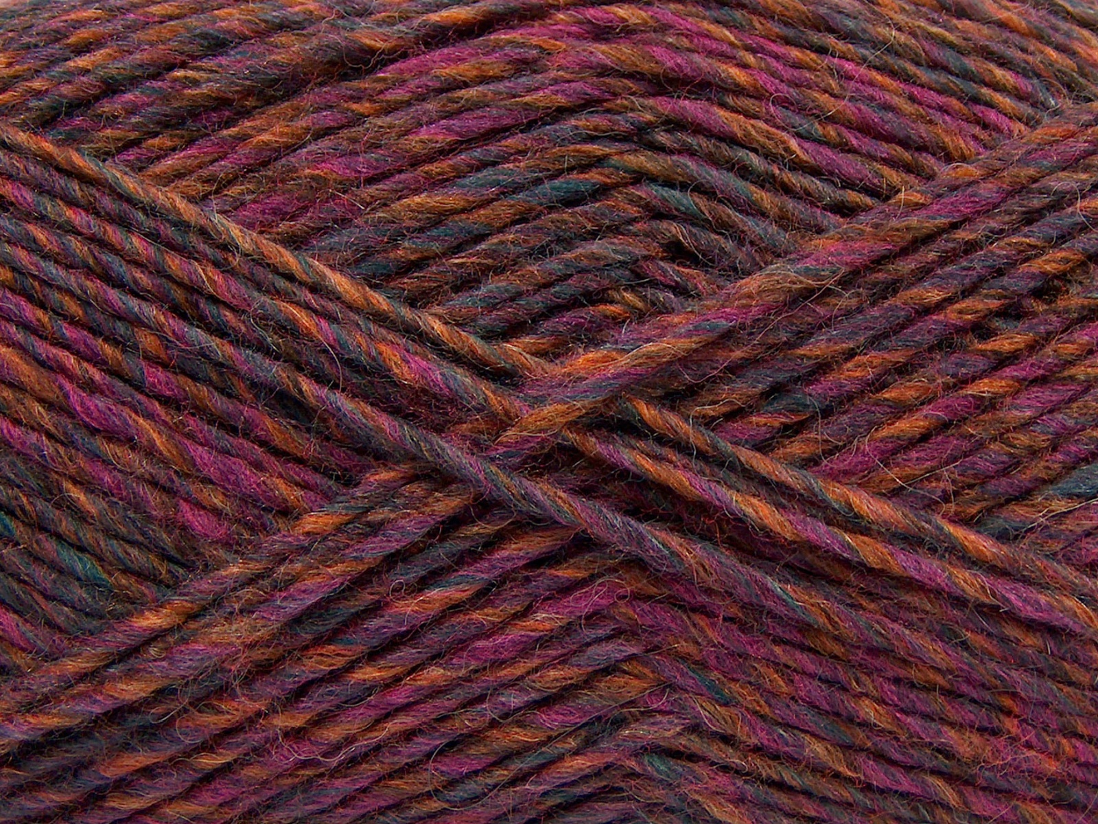Blauw|Lila|Goud|Fuchsia Luxe Premium Garens 2x150gr