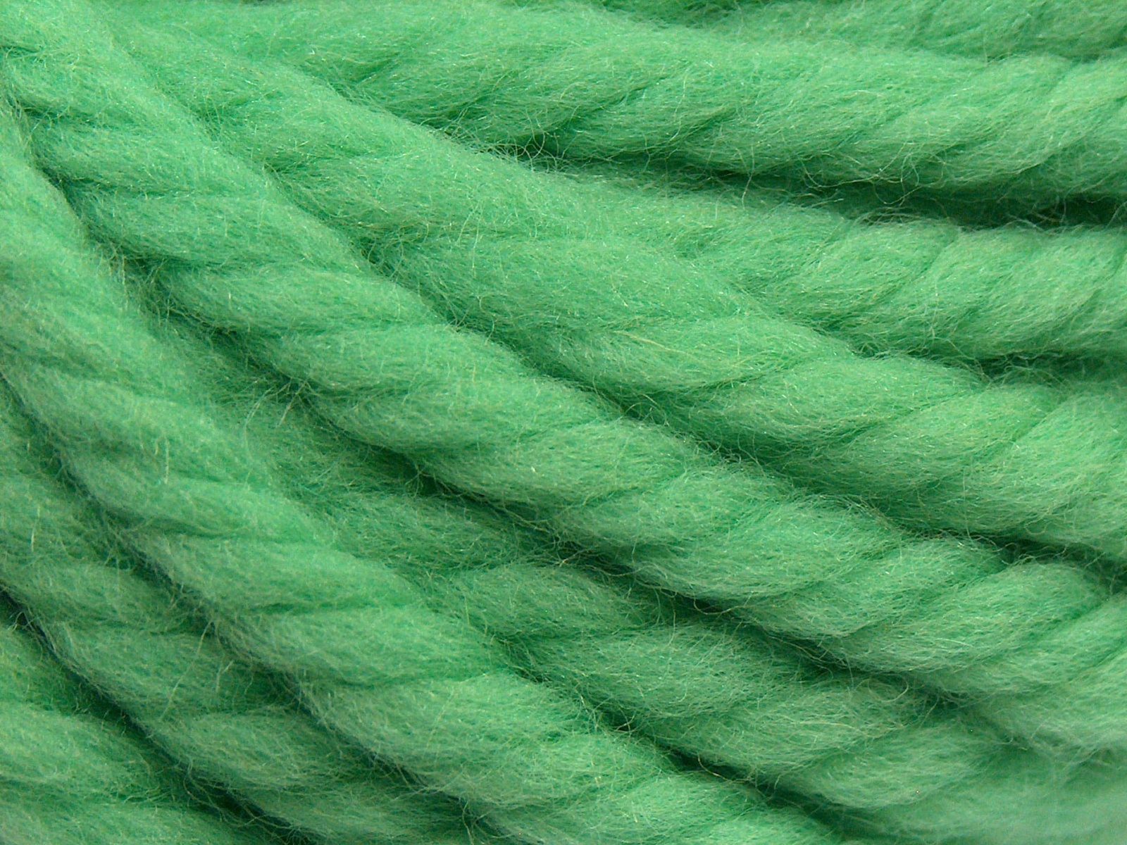 Licht Groen Herfst Winter Garens 3x100gr