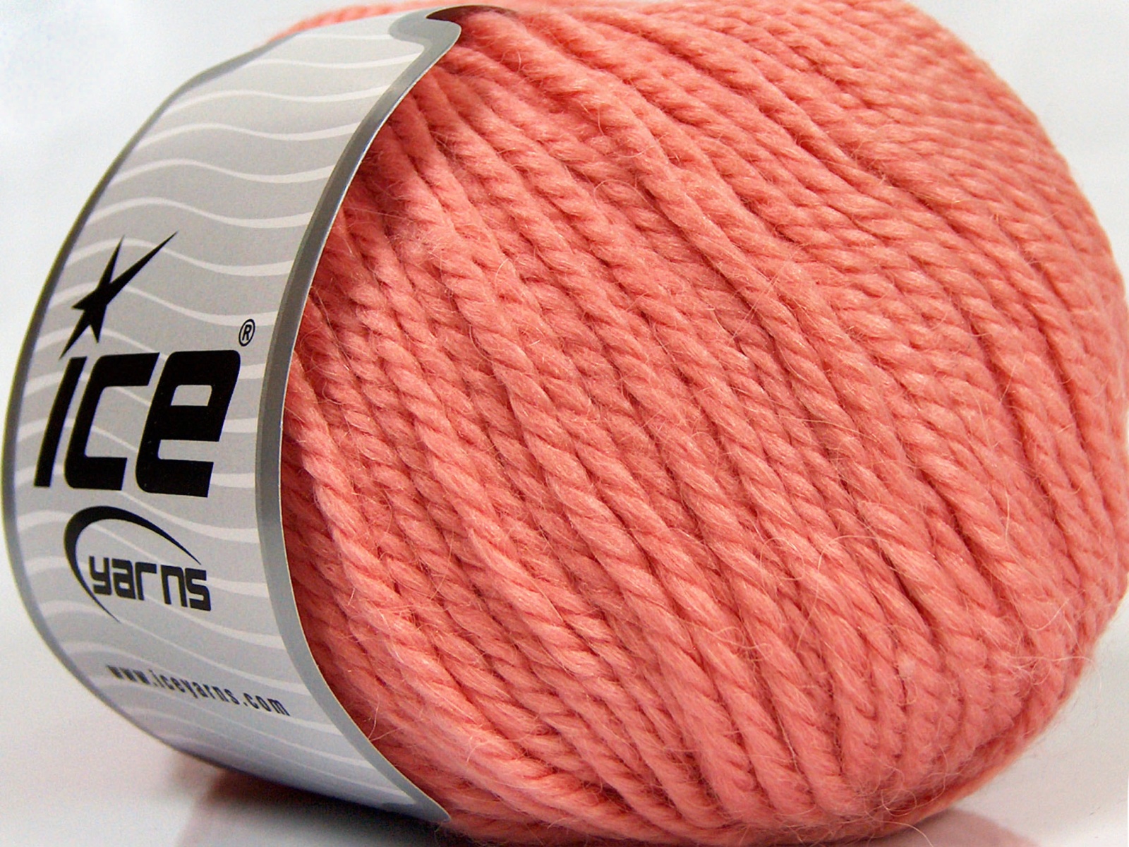 Licht Zalm Luxe Premium Garens 3x100gr