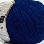 Saksisch blauw Basic – Plain Yarns 8x50gr