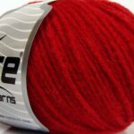 Rood Limited Edition Luxury Yarns 8x50gr