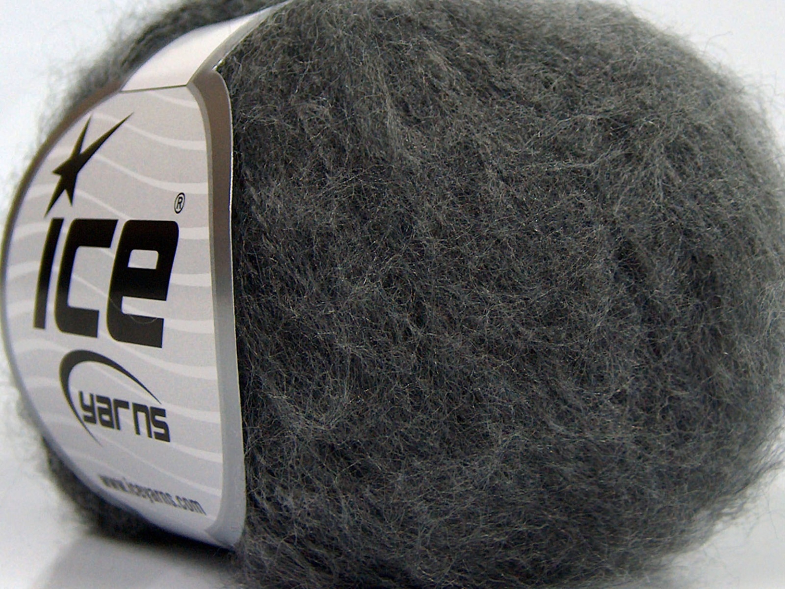 Donkergrijs Closeout Yarns 10x30gr