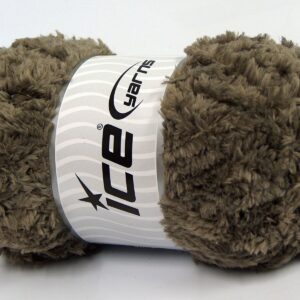 Kameel Eyelash Yarns 4x100gr