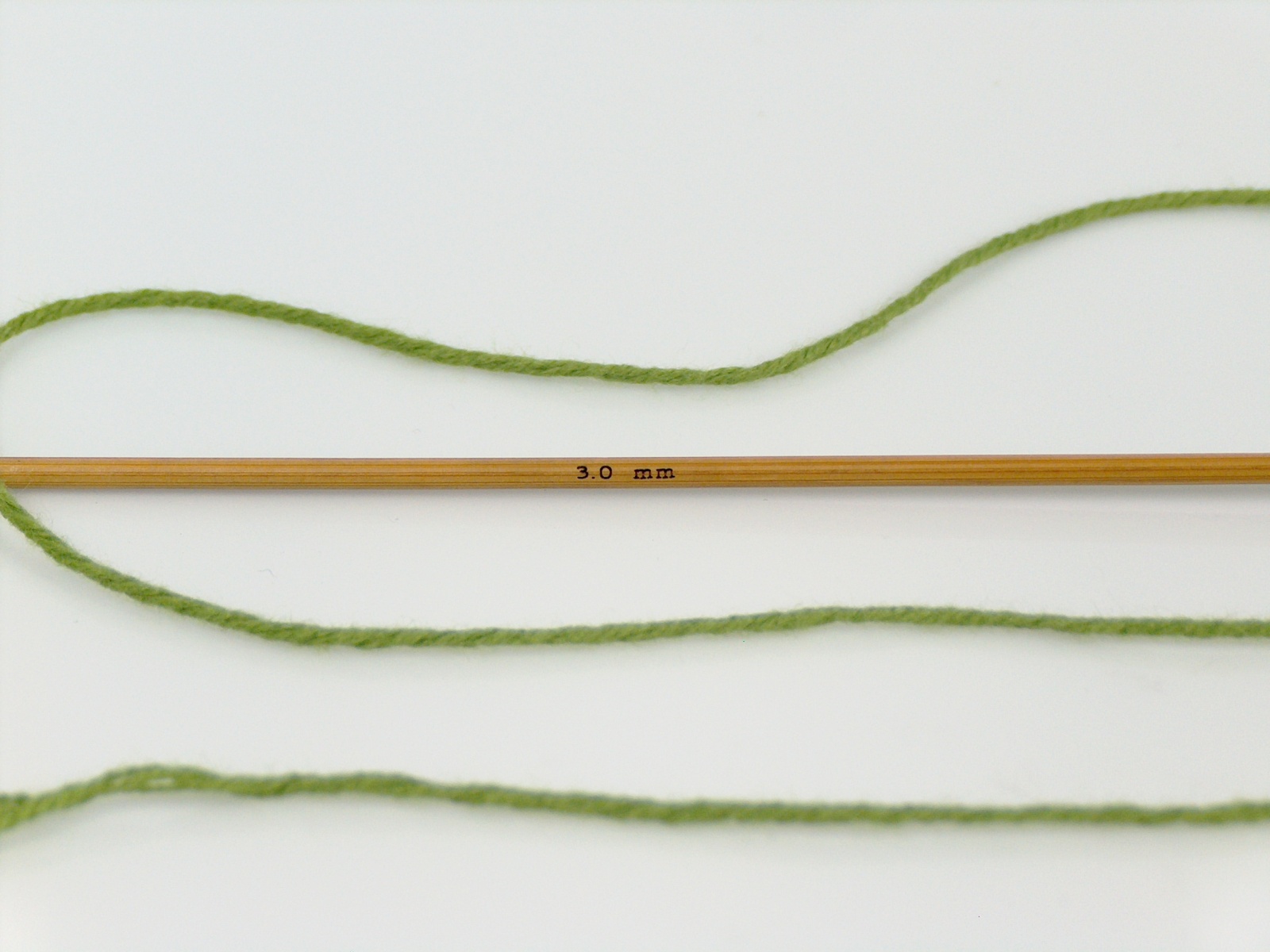 Groen Baby Garens 4x100gr