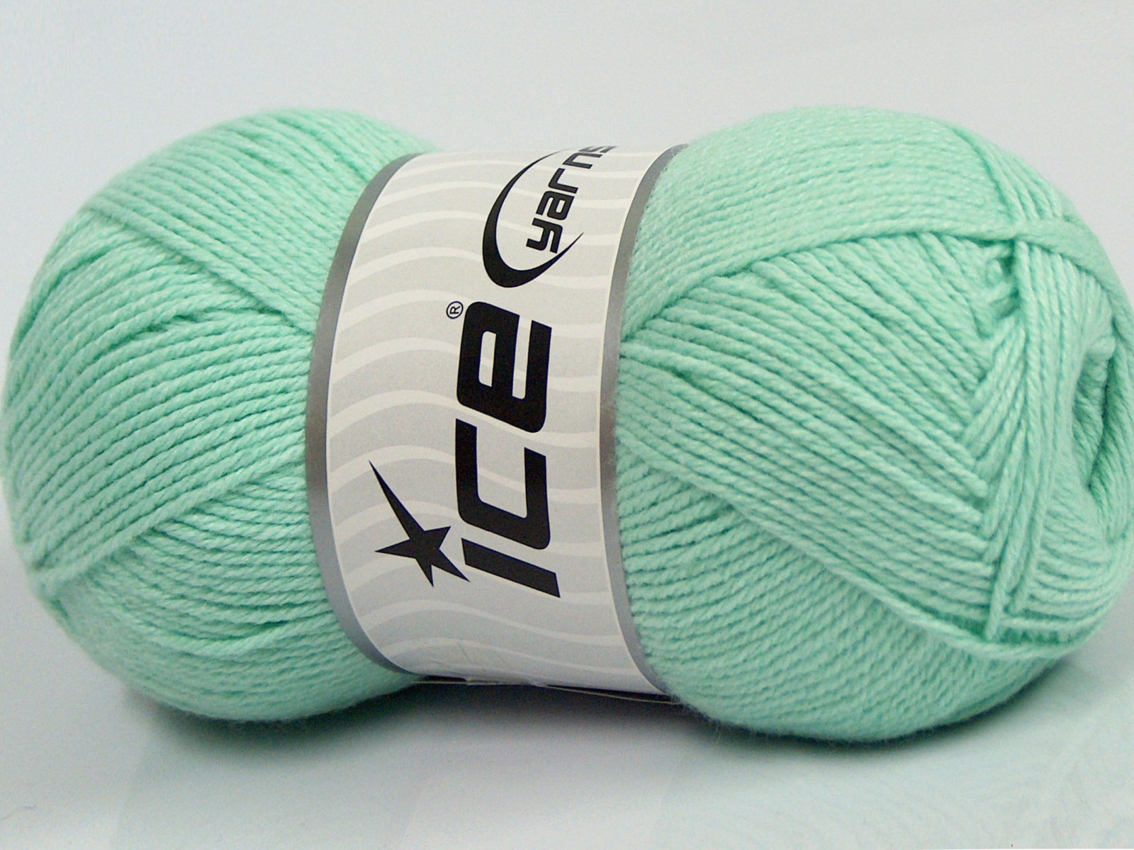 Mint Groen Baby Garens 4x100gr