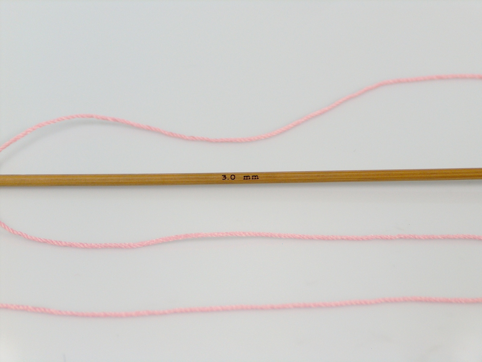 Licht Roze Crochet Embroidery NeedleCraft HandCraft 6x50gr