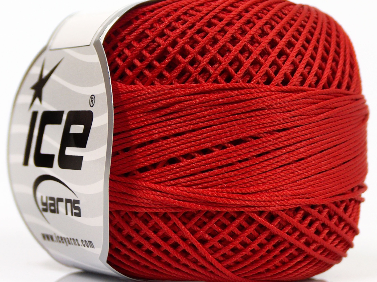 Donkerrood Crochet Embroidery NeedleCraft HandCraft 6x50gr