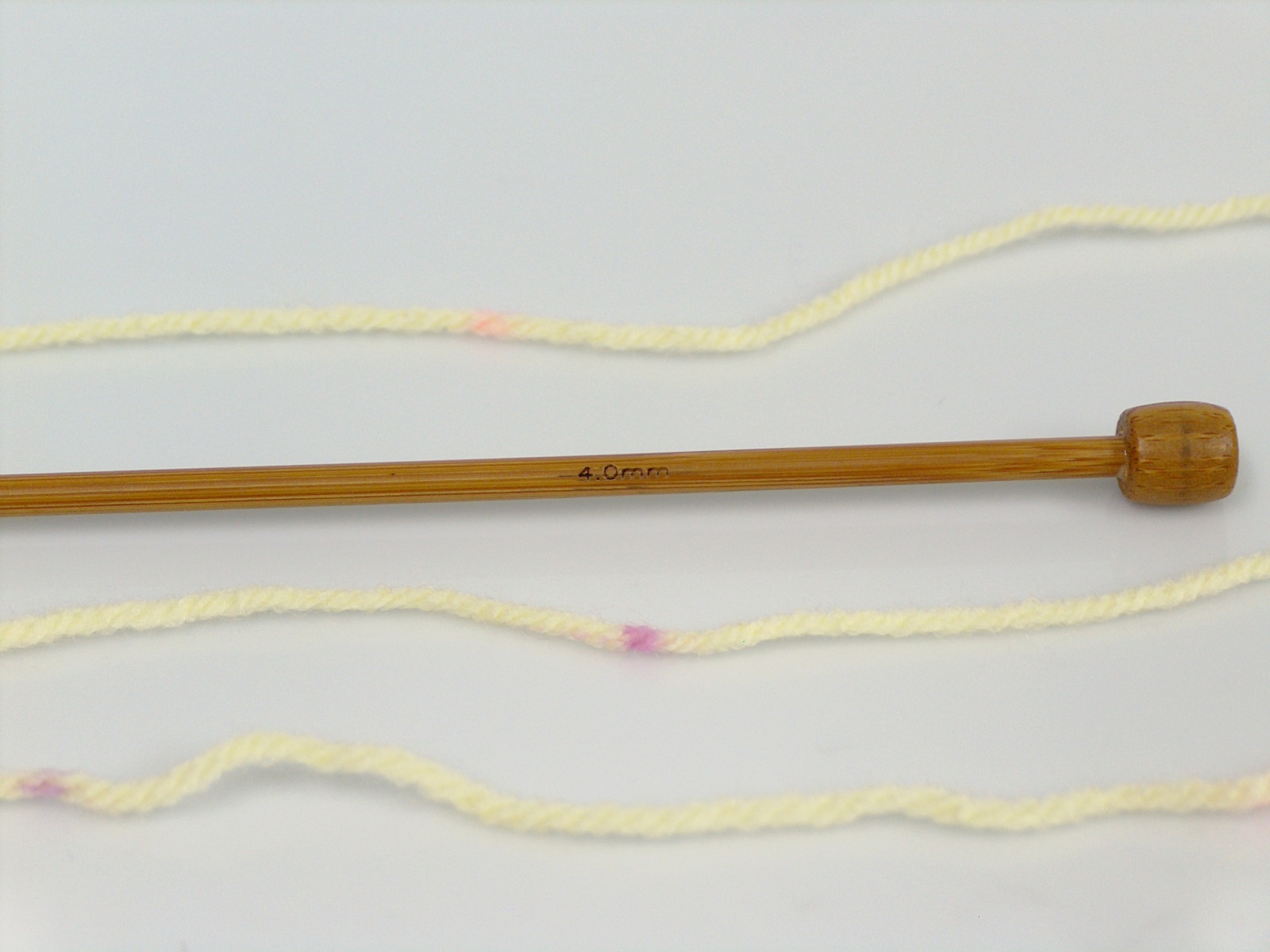 Roze|Paars|Geel Baby Garens 4x100gr