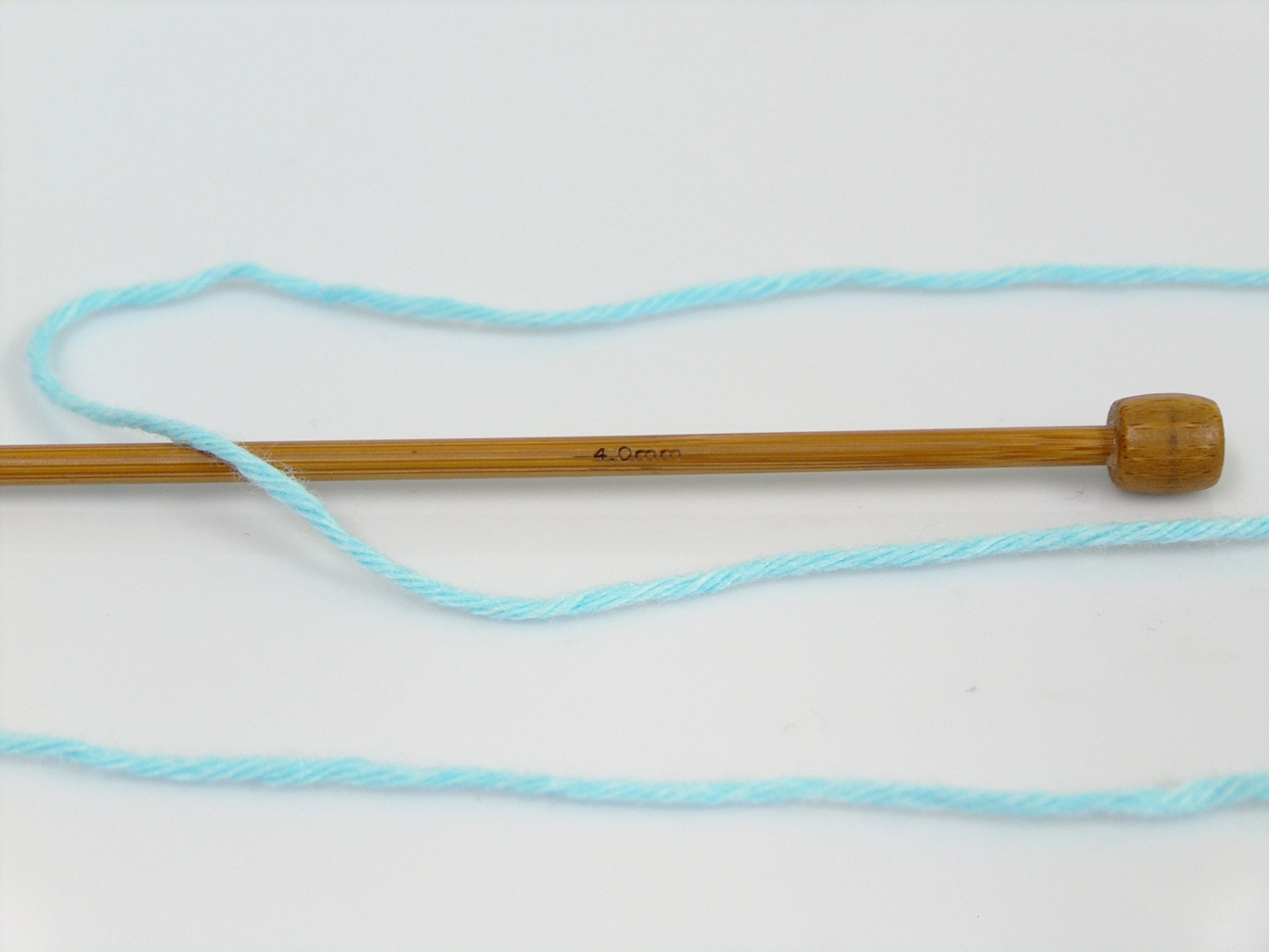 Licht Turkoois Luxe Premium Garens 8x50gr