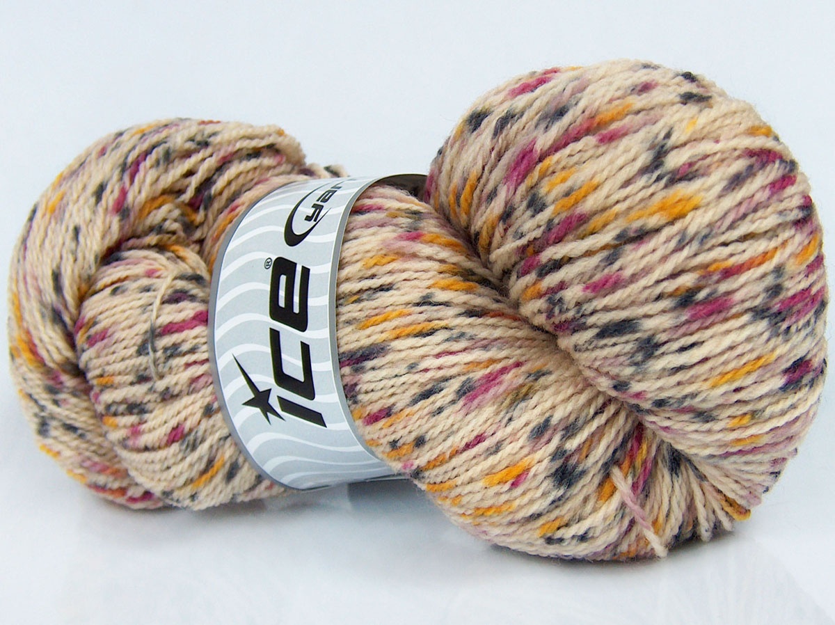Bruin|Blauw|Bordeaux|Goud|Khaki Luxe Premium Garens 3x100gr