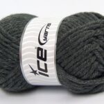 Grijs Basic – Plain Yarns 4x100gr