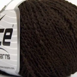 Koffiebruin Closeout Yarns 8x50gr