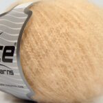 Donker Crème Closeout Yarns 8x50gr