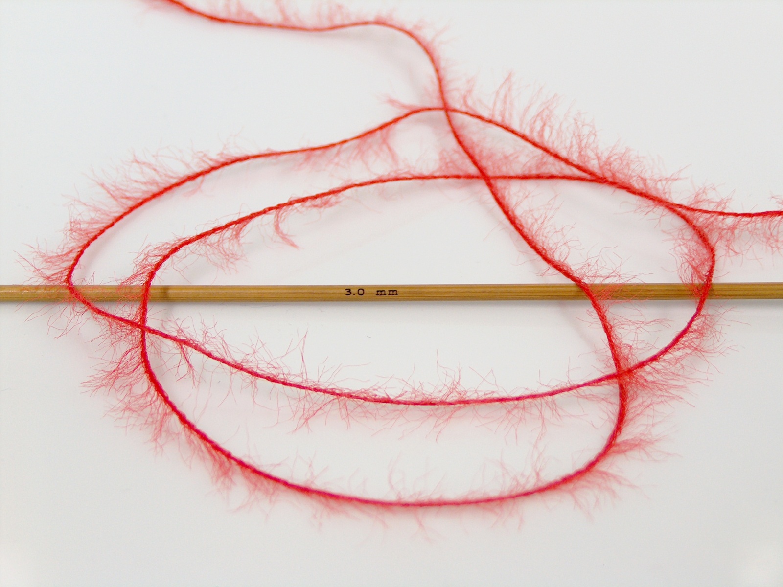 Rood Closeout Yarns 8x50gr