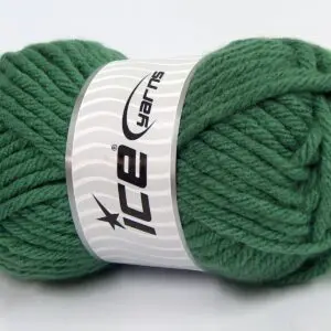 Groen Basic – Plain Yarns 4x100gr